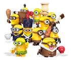 Mega Bloks, Minionki, figurka z akcesoriami