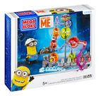 Mega Bloks, Minionki, Jelly Lab, klocki, 86 elementów