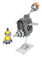 Mega Bloks, Minionki, Pojazd Gru, klocki