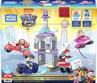 Mega Bloks, Psi Patrol. Zestaw pojazdów ratunkowych, klocki, 87 elementów