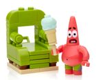 Mega Bloks, SpongeBob, Odlotowy zestaw Patryka, klocki, 41 elementów