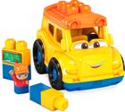 Mega Bloks, Szkolny autobus, zabawka z klockami