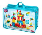 MEGA Bloks, torba deluxe, klocki, 150 elementów