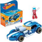 Mega Construx, Hot Wheels, Twin Mill, pojazd do zbudowania, klocki, 111 klocków