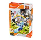 Mega Construx, Minionki, Agnes w poszukiwaniu jednorożca, klocki, 66 elementów