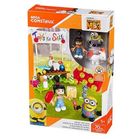 Mega Construx, Minionki, Kiermasz zabawek Agnes, klocki, 70 elementów