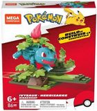 Mega Construx, Pokemon, Ivysaur, klocki, 86 elementów