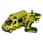 Mega Creative, Ambulans, pojazd ratunkowy zdalnie sterowany