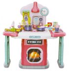 Mega Creative, kuchnia z akcesoriami, 42 elementy