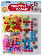 Mega Creative, mozaika, układanka