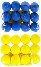 Mega Creative, pociski piankowe, 12 szt.