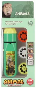 Mega Creative, projektor z akcesoriami, Safari