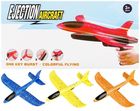 Mega Creative, samolot piankowy z wyrzutnią