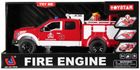Mega Creative, Straż Pożarna, pojazd interaktywny