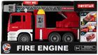 Mega Creative, Straż Pożarna, pojazd interaktywny