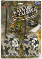 Mega Creative, walkie talkie, wojskowe