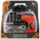 Mega Creative, Zestaw narzędzi w walizce