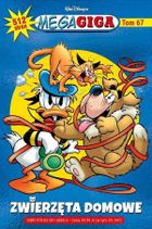Megagiga. Zwierzęta domowe. Tom 3/2025