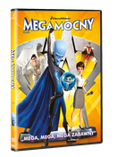 Megamocny. DVD