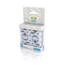 Meli, Basic, Baseplate, podstawa, szara, 6 elementów