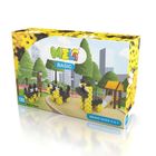 Meli, Brave Dogs, klocki, 120 elementów