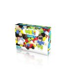 Meli, Cube, klocki, 50 elementów