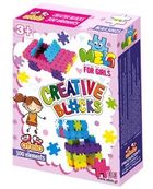 Meli, Girls, klocki, 300 szt.