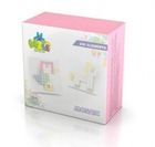 Meli, klocki, pastelowe, 200 elementów