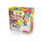 Meli, Maxi Constructor, klocki, 220 elementów