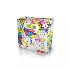 Meli, Maxi Constructor, klocki, Pink, 120 elementów