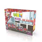 Meli, Minis, klocki, Fire, 2w1