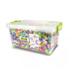 Meli, Minis, klocki, Pastel, 5000 elementów