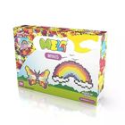 Meli, Minis, klocki, Rainbow, 2w1