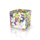 Meli, Stik, klocki, Pink, 150 elementów