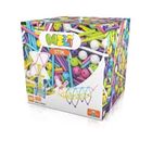 Meli, Stik, klocki, Pink, 600 elementów