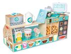 Melissa & Doug, Barista Coffee Shop, drewniana kawiarnia