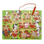 Melissa & Doug, Cyfry, magnetyczny labirynt