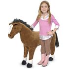 Melissa & Doug, gigantyczna maskotka, koń