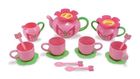 Melissa & Doug, Motylek, zestaw filiżanek