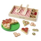 Melissa & Doug, Pizza Party, zestaw do zabawy