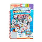 Melissa & Doug, Psi Patrol, Arktyka - Góra Jake'a, naklejki wypukłe wielokrotne