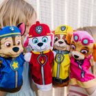 Melissa & Doug, Psi Patrol, pacynki z akcesoriami