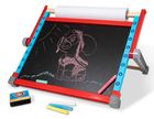 Melissa & Doug, Psi Patrol, Tabletop Art Center, dwustronna tablica edukacyjna