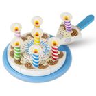 Melissa & Doug, Tort urodzinowy, drewniany