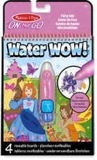 Melissa & Doug, Water Wow! Bajka, wodna kolorowanka