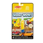 Melissa & Doug, Water Wow! kolorowanka wodna, Pojazdy