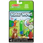 Melissa & Doug, Water Wow! kolorowanka wodna, Zwierzęta