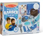 Melissa & Doug, zestaw barberski, 16 elementów
