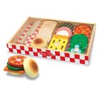 Melissa & Doug, Zestaw do robienia kanapek