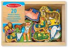 Melissa & Doug, Zwierzątka, magnesy